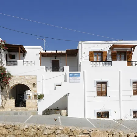 Apartment La Celestina Naoussa