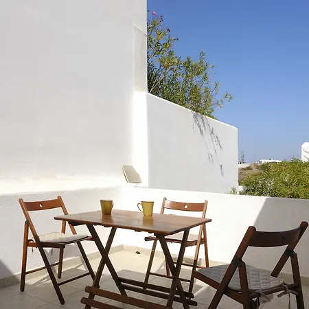 Apartamento La Celestina Naousa (Paros)