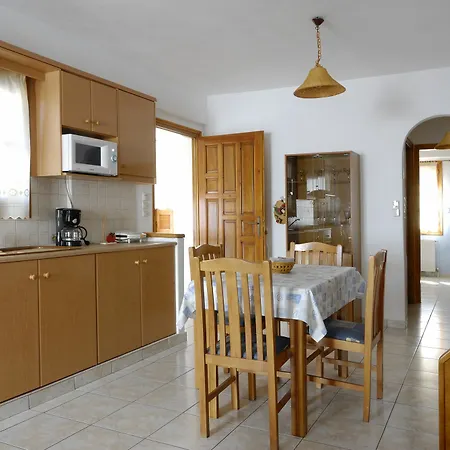 Apartamento La Celestina Naousa (Paros)